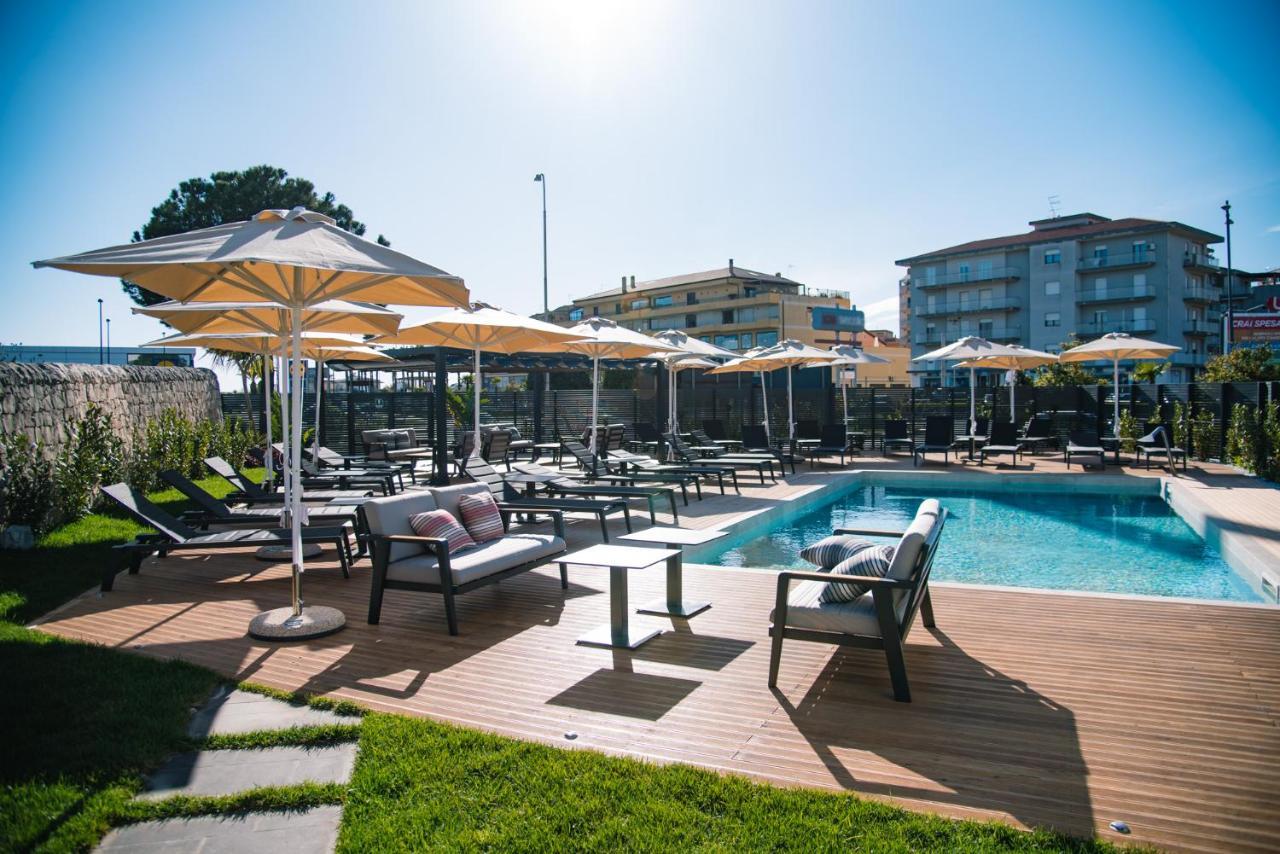 Modica Boutique Hotel المظهر الخارجي الصورة