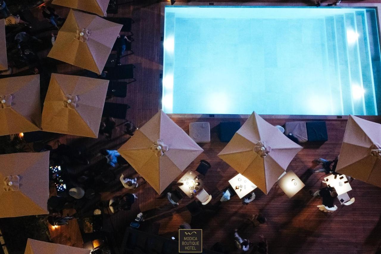 Modica Boutique Hotel المظهر الخارجي الصورة