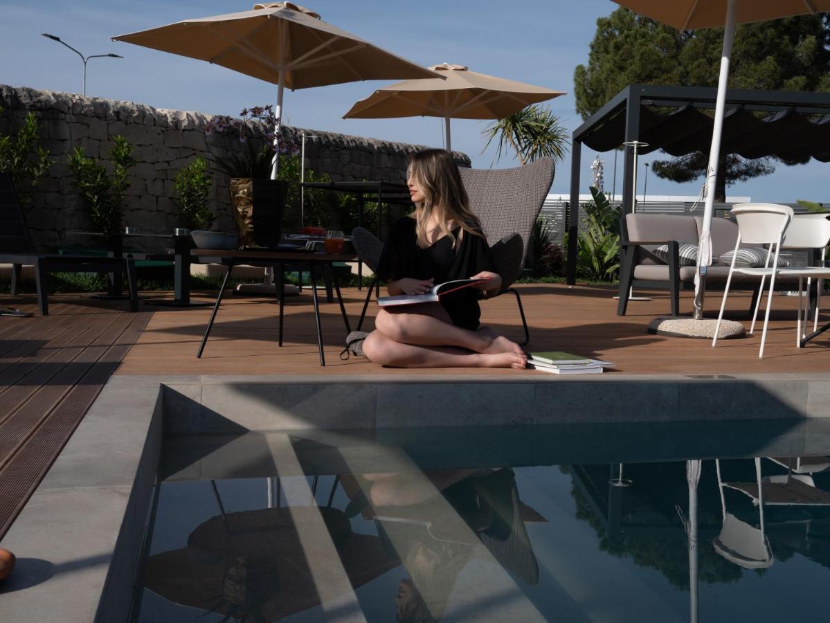 Modica Boutique Hotel المظهر الخارجي الصورة